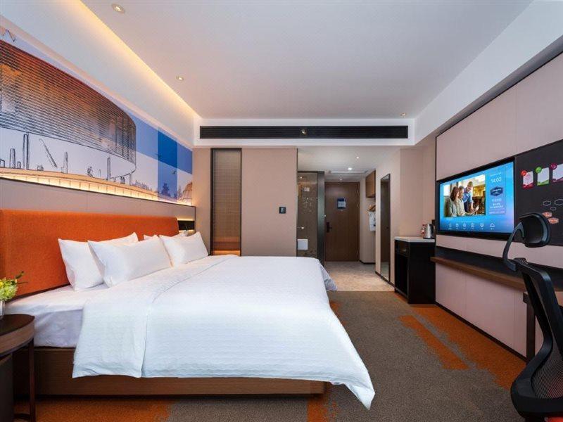 Hampton By Hilton Huizhou Zhongkai Hi-Tech Zone Hotel Exterior photo
