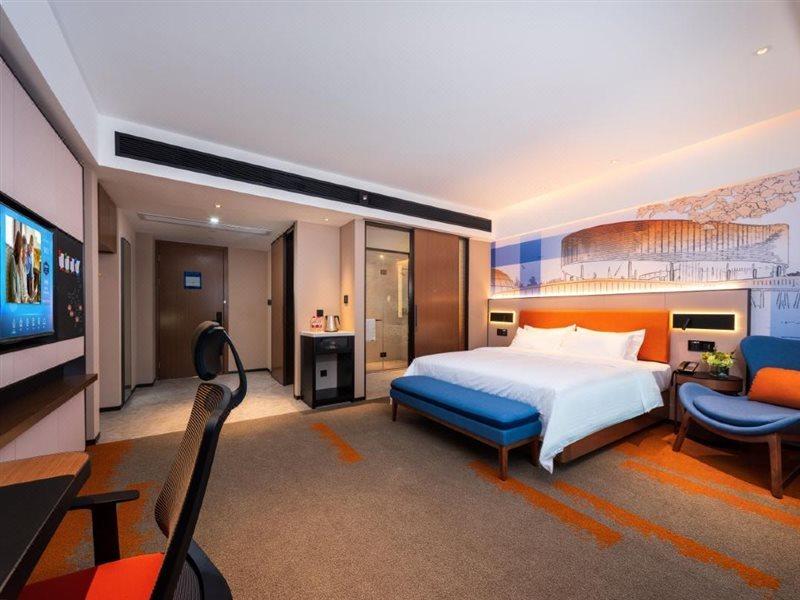 Hampton By Hilton Huizhou Zhongkai Hi-Tech Zone Hotel Exterior photo
